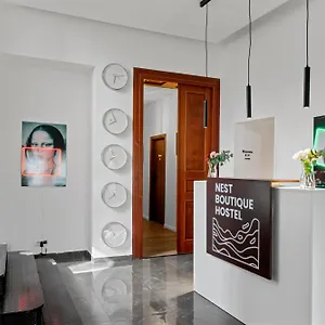 Nest Boutique ホステル