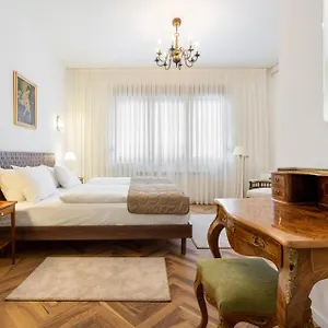 Nobel Boutique Hotel de apartamente